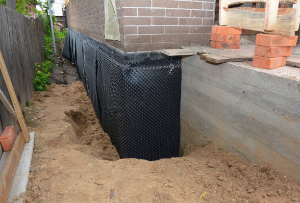 Specialized waterproofing inspection near Eden, NC by SJ Waterproofing Pros